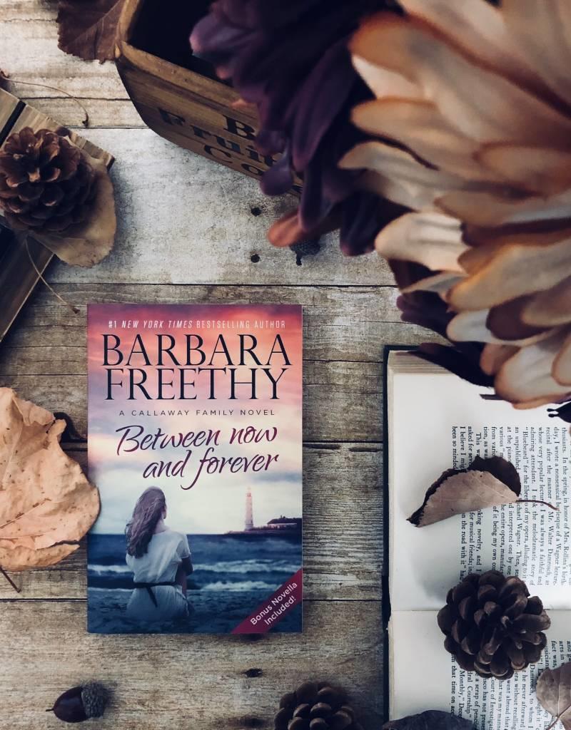 Between Now And Forever 4 By Barbara Freethy Bookplate The Bookworm Box