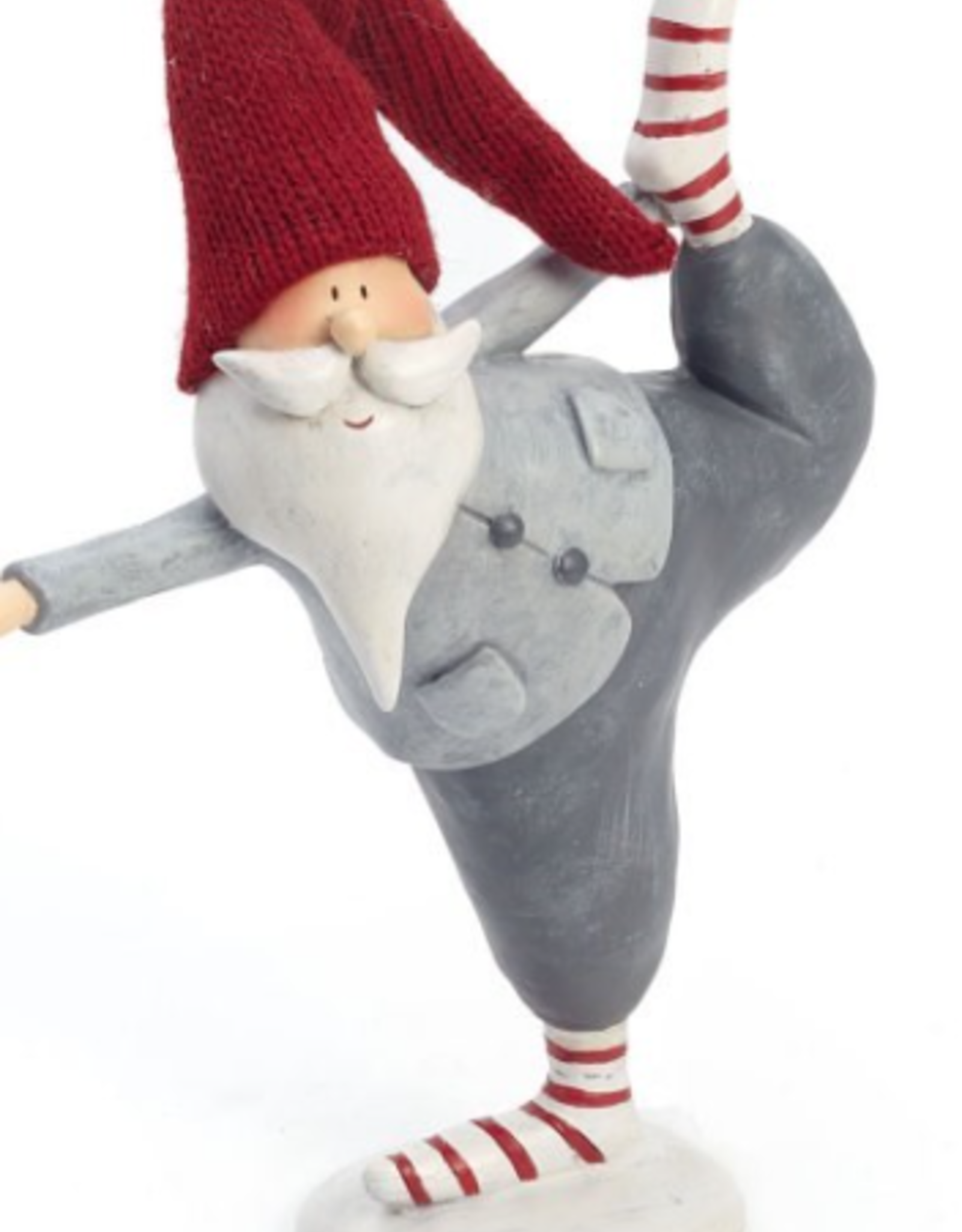 Pere Noel Yoga 9 Atelier Du Decor