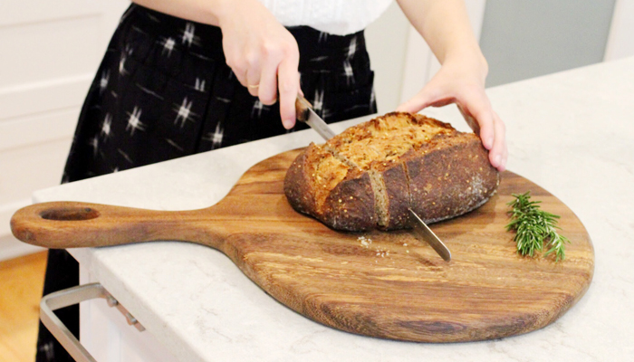 fair trade cutting board