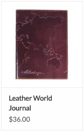 Leather World Journal