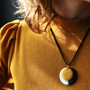 Full Circle Necklace