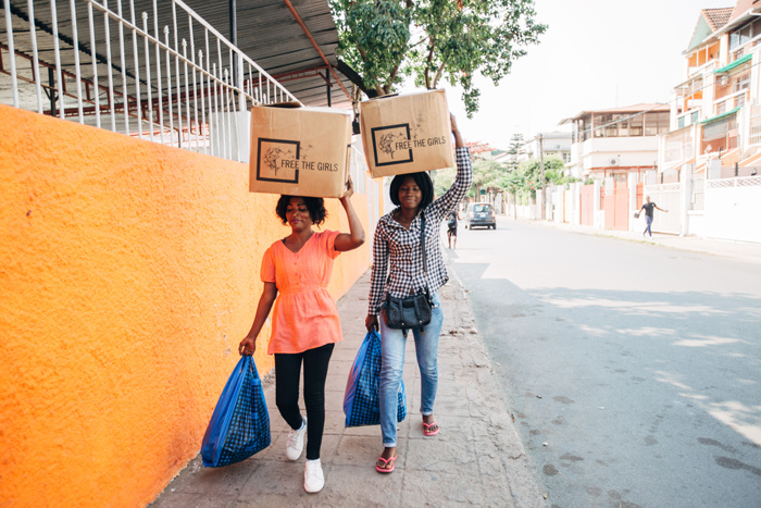 Free the Girls” Bra Drive – St. Philip's Episcopal Church