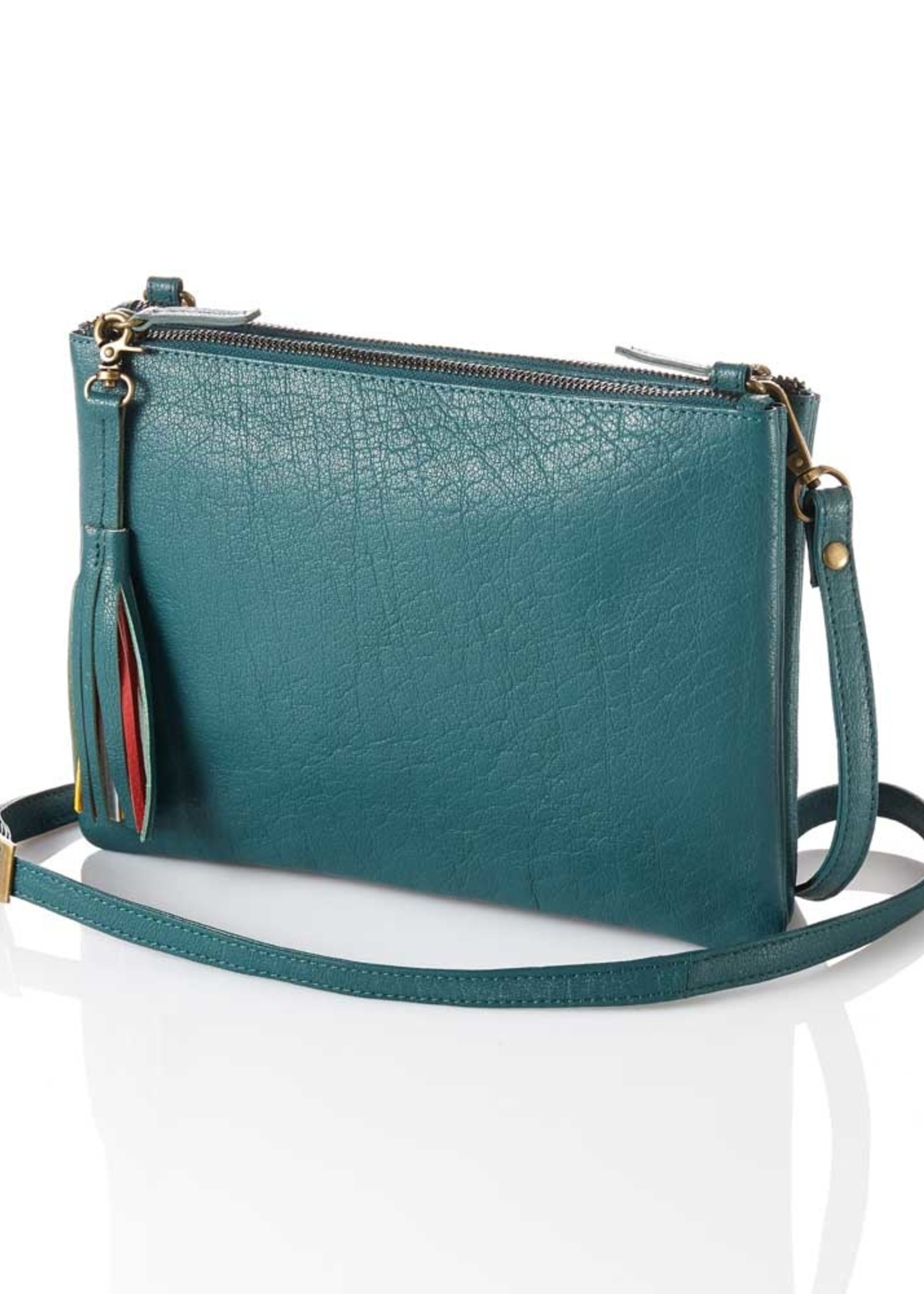 Buy The Grand Pelle Handcrafted Turquoise Genuine Python Leather Crossbody  Bag for Women , Shoulder Purse , Crossbody Handbags , Designer Crossbody ,  Leather Handbags at ShopLC.