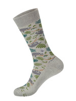 Conscious Step Men's Socks That Protect Sloths