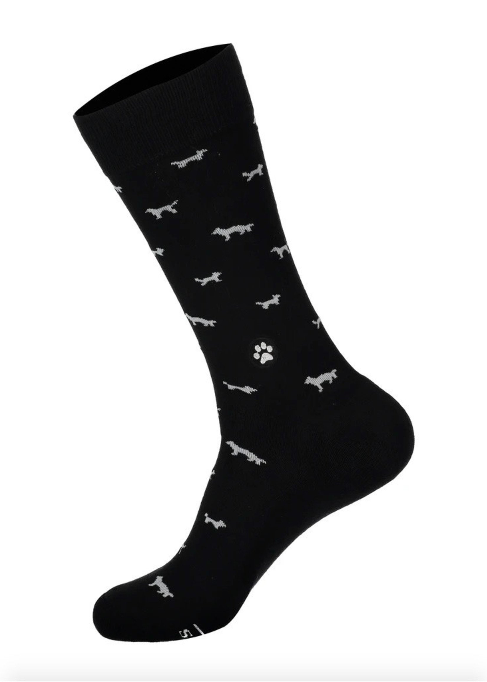 Conscious Step Men's Socks That Save Dogs