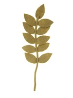 Global Goods Partners Green Felt Harvest Leaf