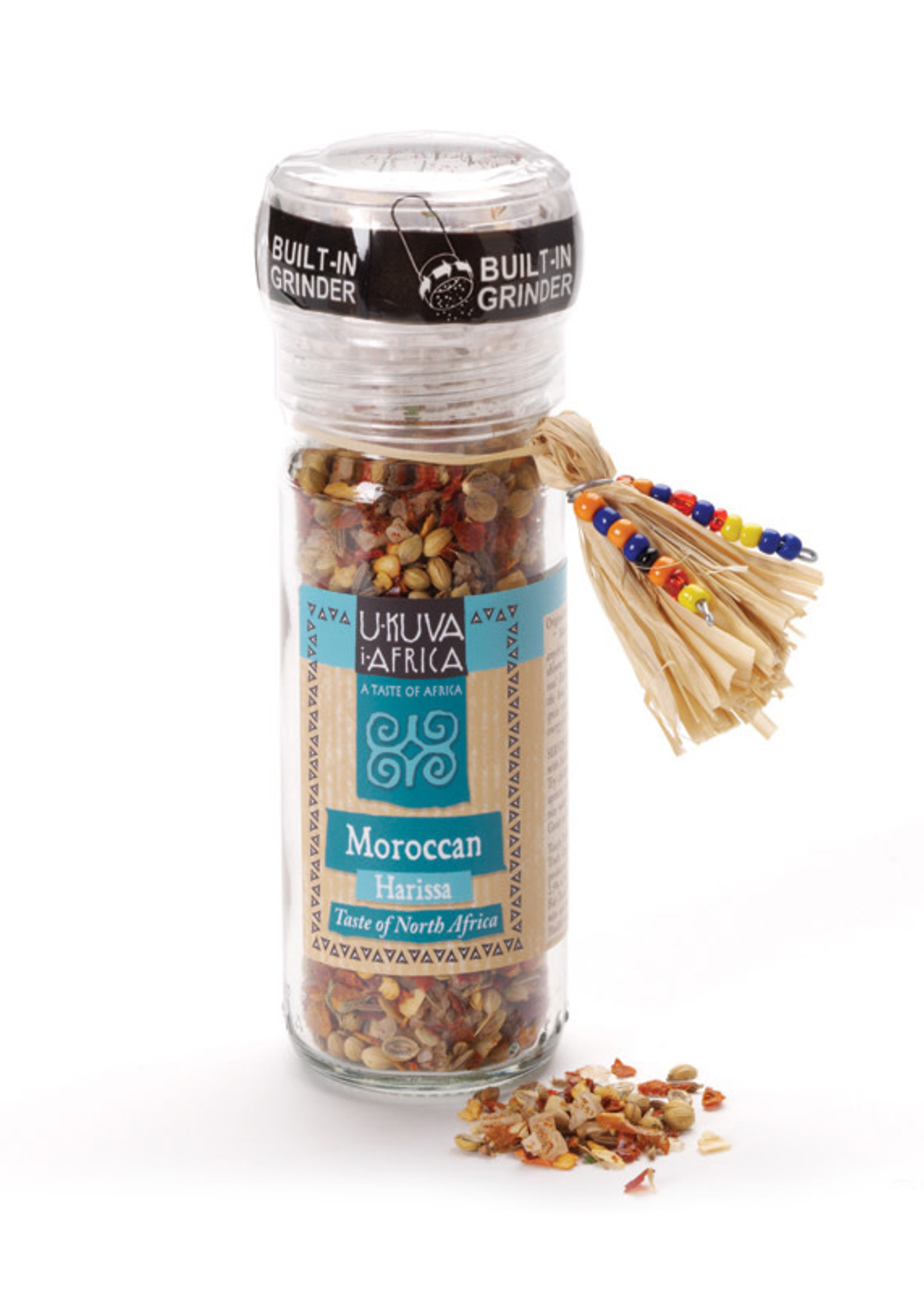 SERRV Ukuva Moroccan Harissa Spice