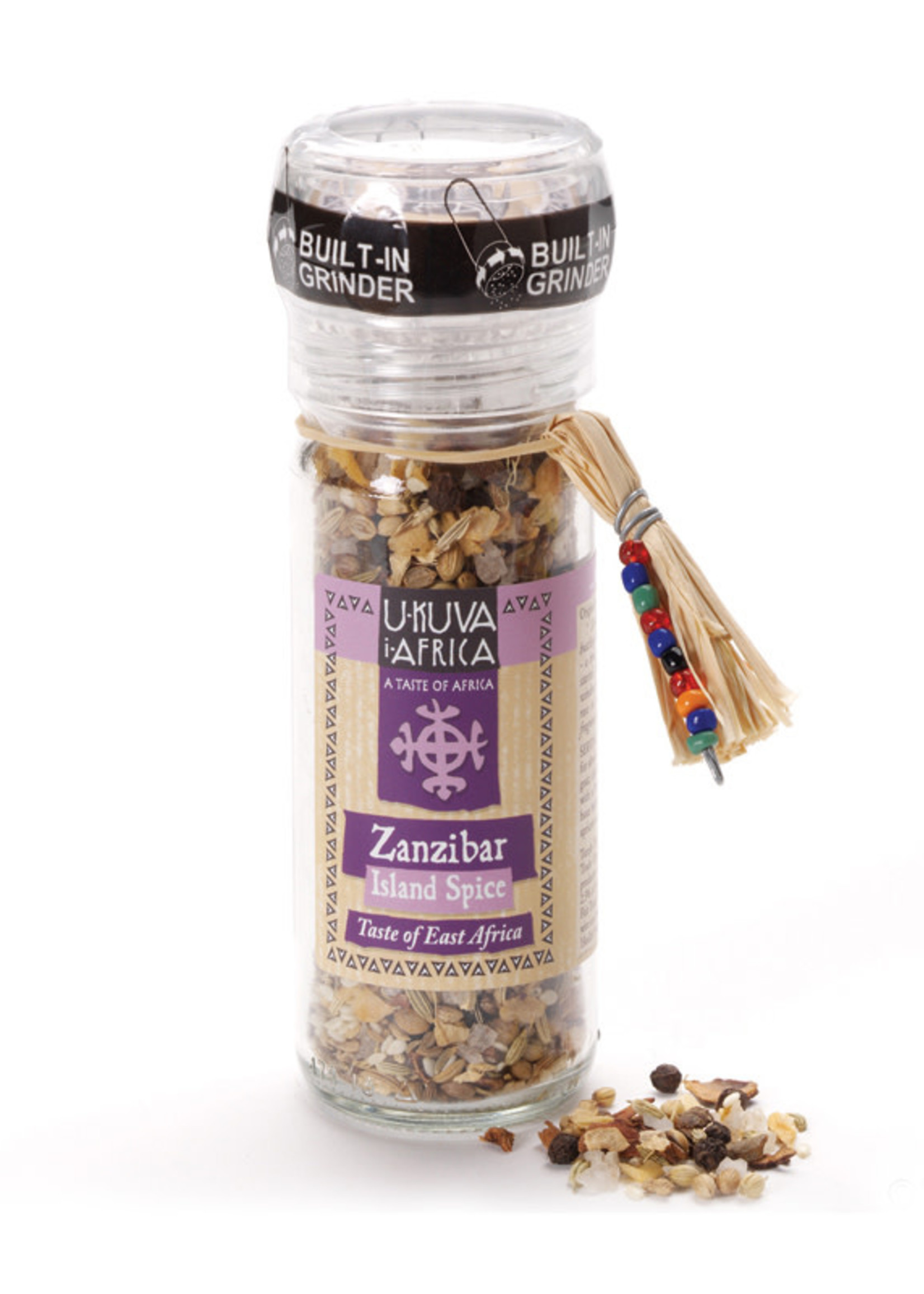 SERRV Ukuva Zanzibar Island Spice