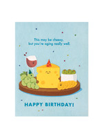 Good Paper Aging Well Birthday Card
