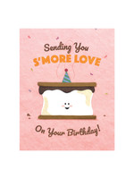 Good Paper Smore Love Birthday Card