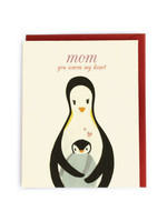 Good Paper Warm My Heart Card