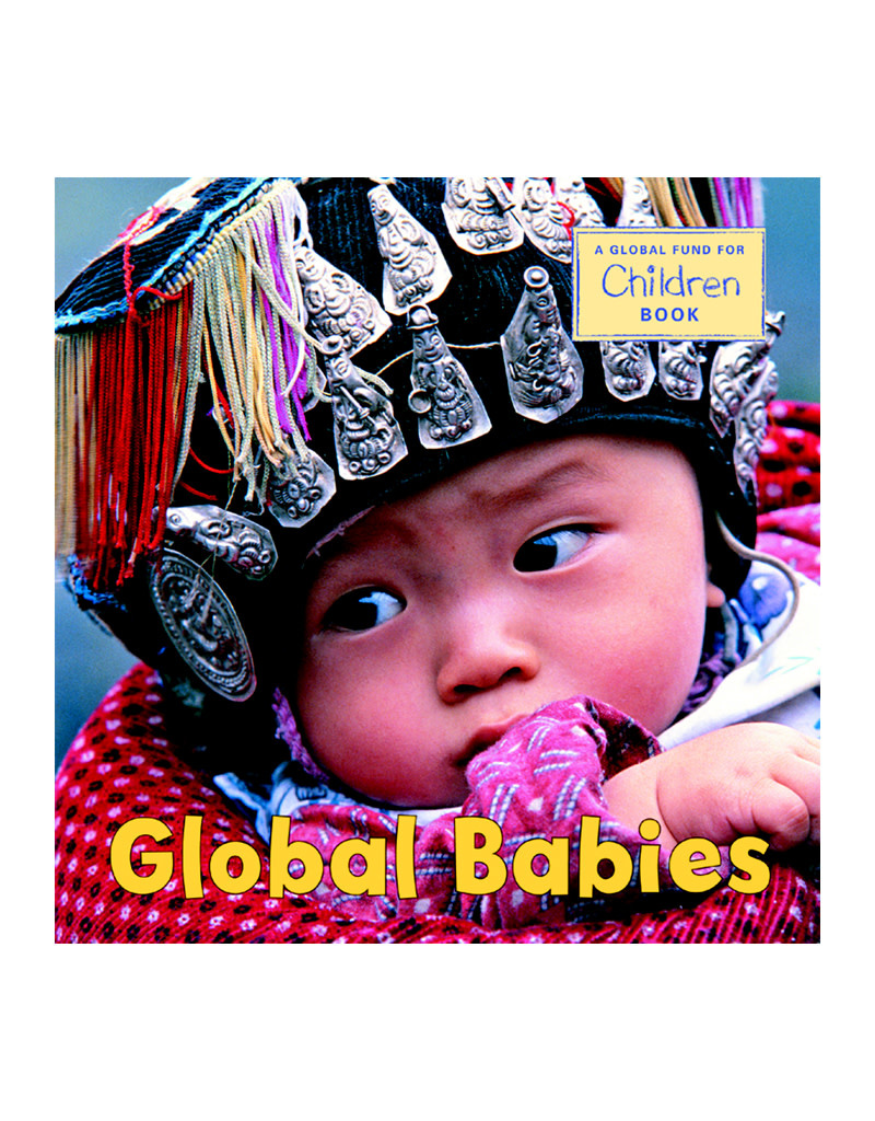 Global Babies Book from HumanKind Fair Trade HumanKind Fair Trade
