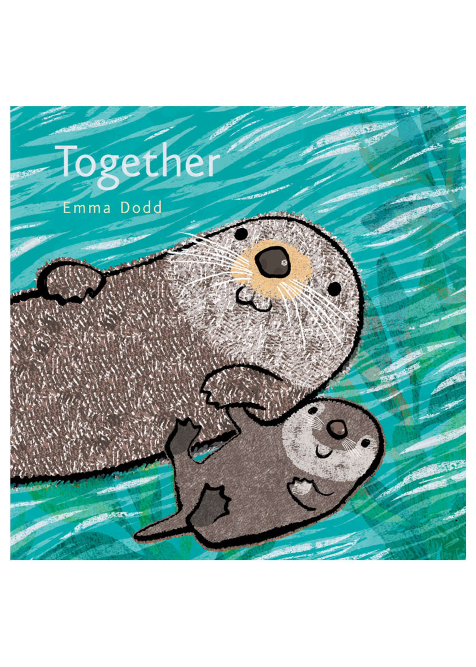 Together: I love Spending Time Together Book