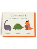 Good Paper Thesaurus Congrats Card