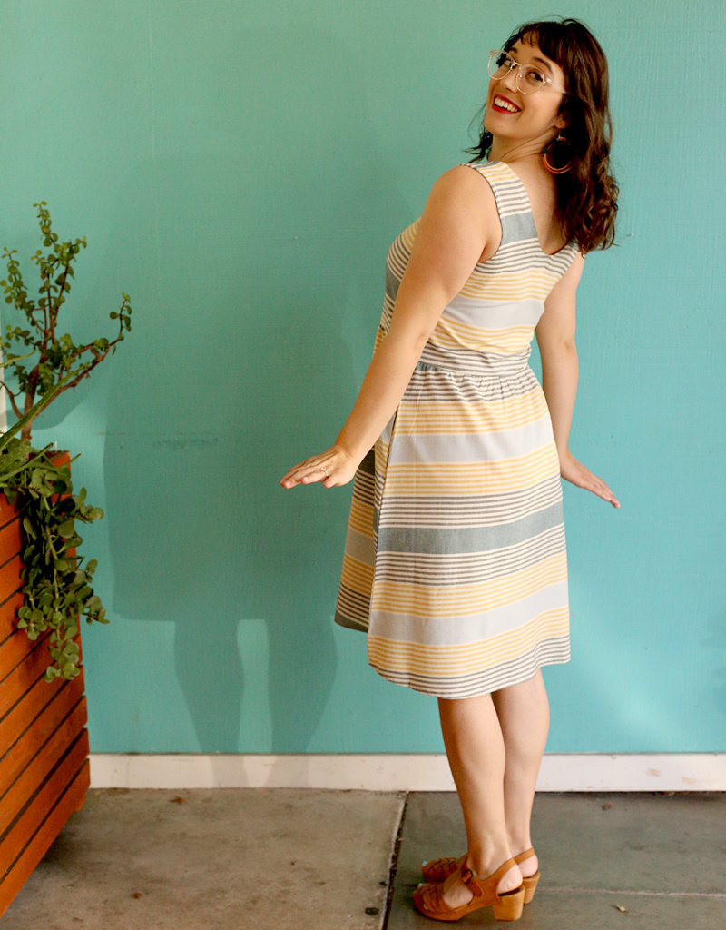 cotton traders reversible dress