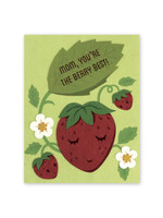Good Paper Berry Best Mom Card
