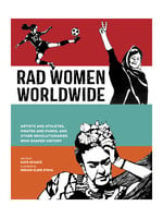 Rad Women Worldwide Book