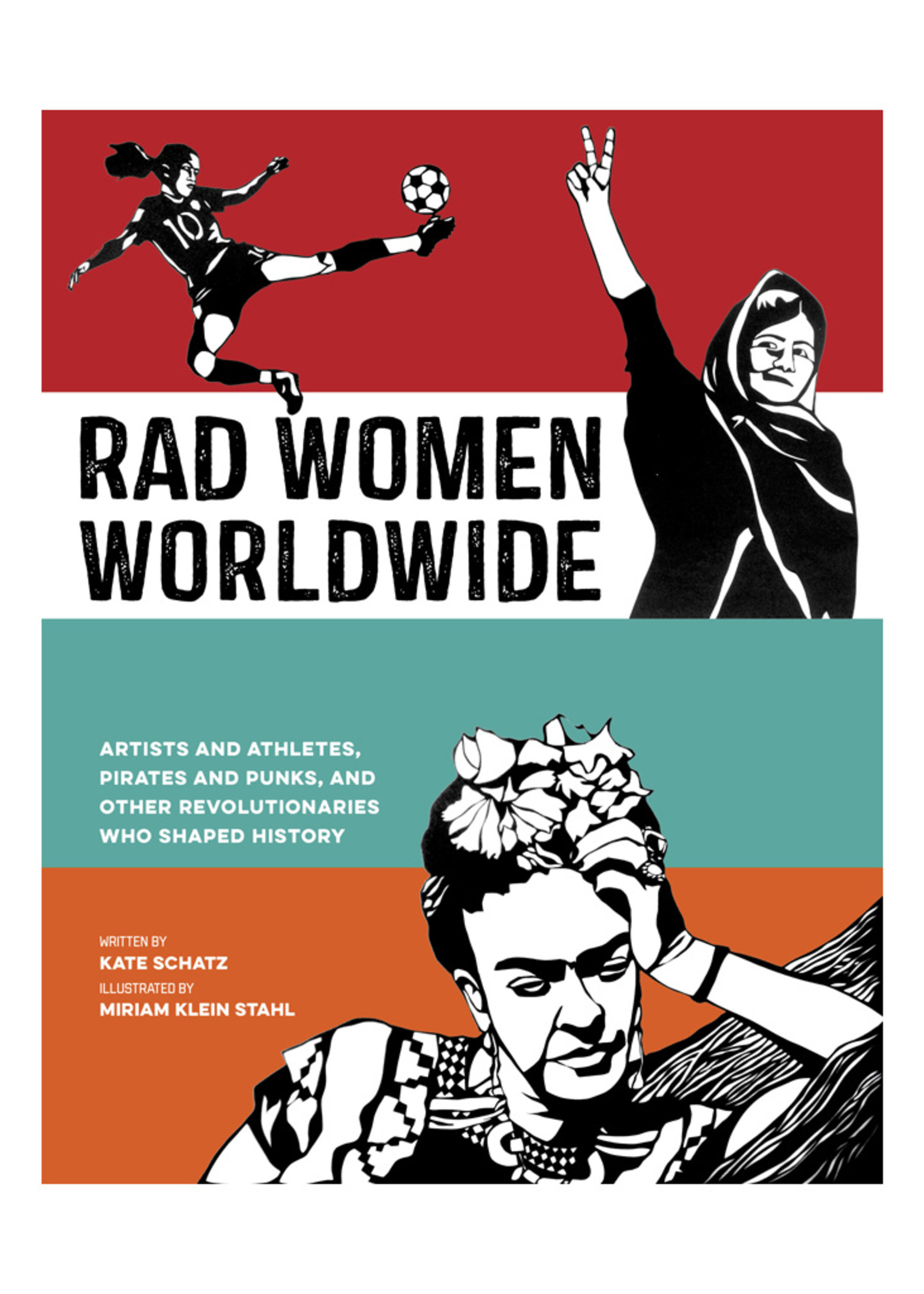 Rad Women Worldwide Book