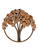 Ten Thousand Villages Shady Tree Wall Hanging