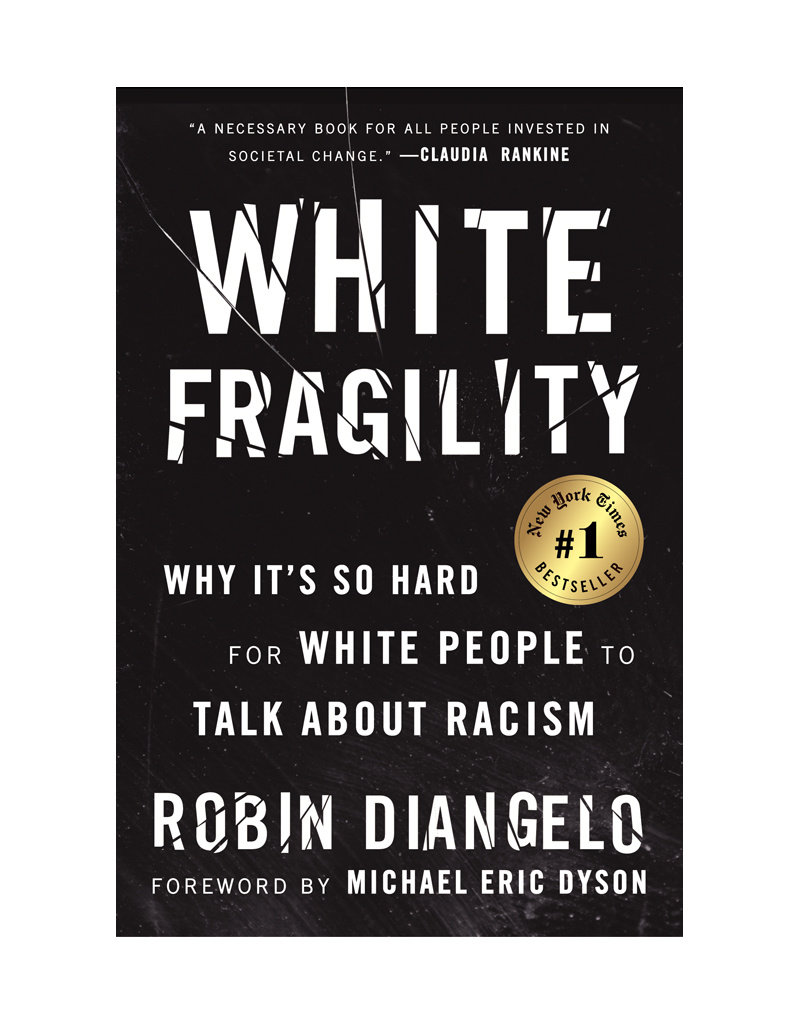 White Fragility Book - HumanKind Fair Trade