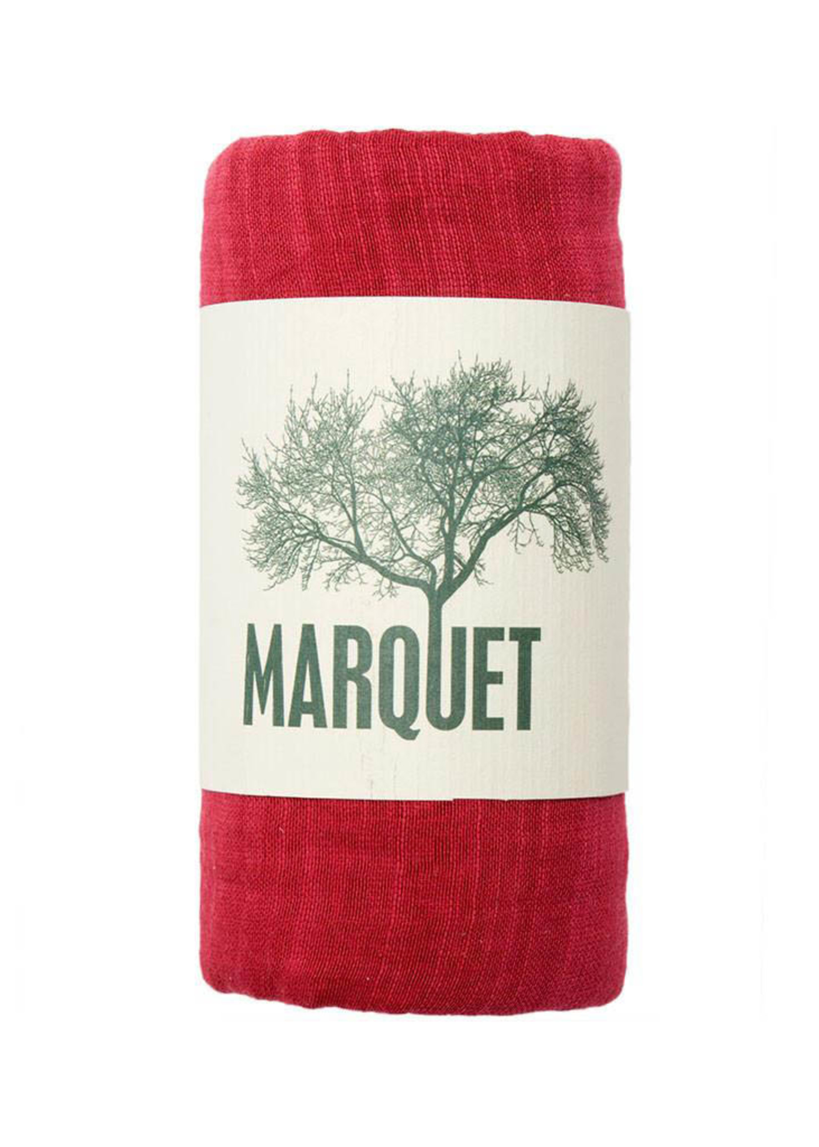 Marquet Red Shawl