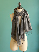 Cozy Knit Infinity Scarf from HumanKind Fair Trade - HumanKind