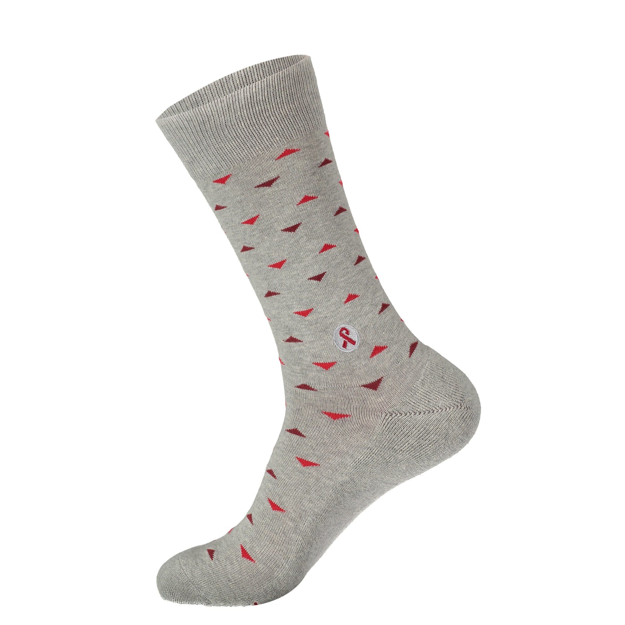 Women's Butterfly Socks That Stop Violence from HumanKind Fair