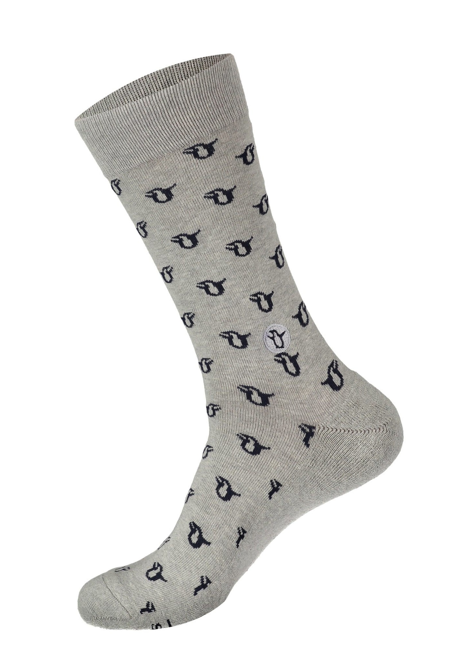 Conscious Step Men's Socks That Protect Penguins