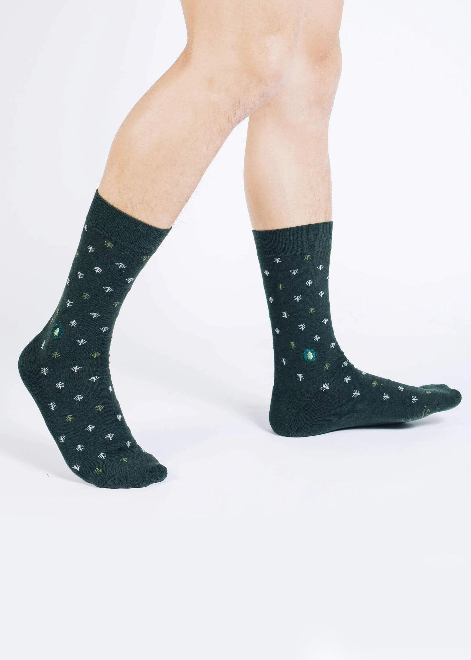 Conscious Step Men's Socks That Plant Trees