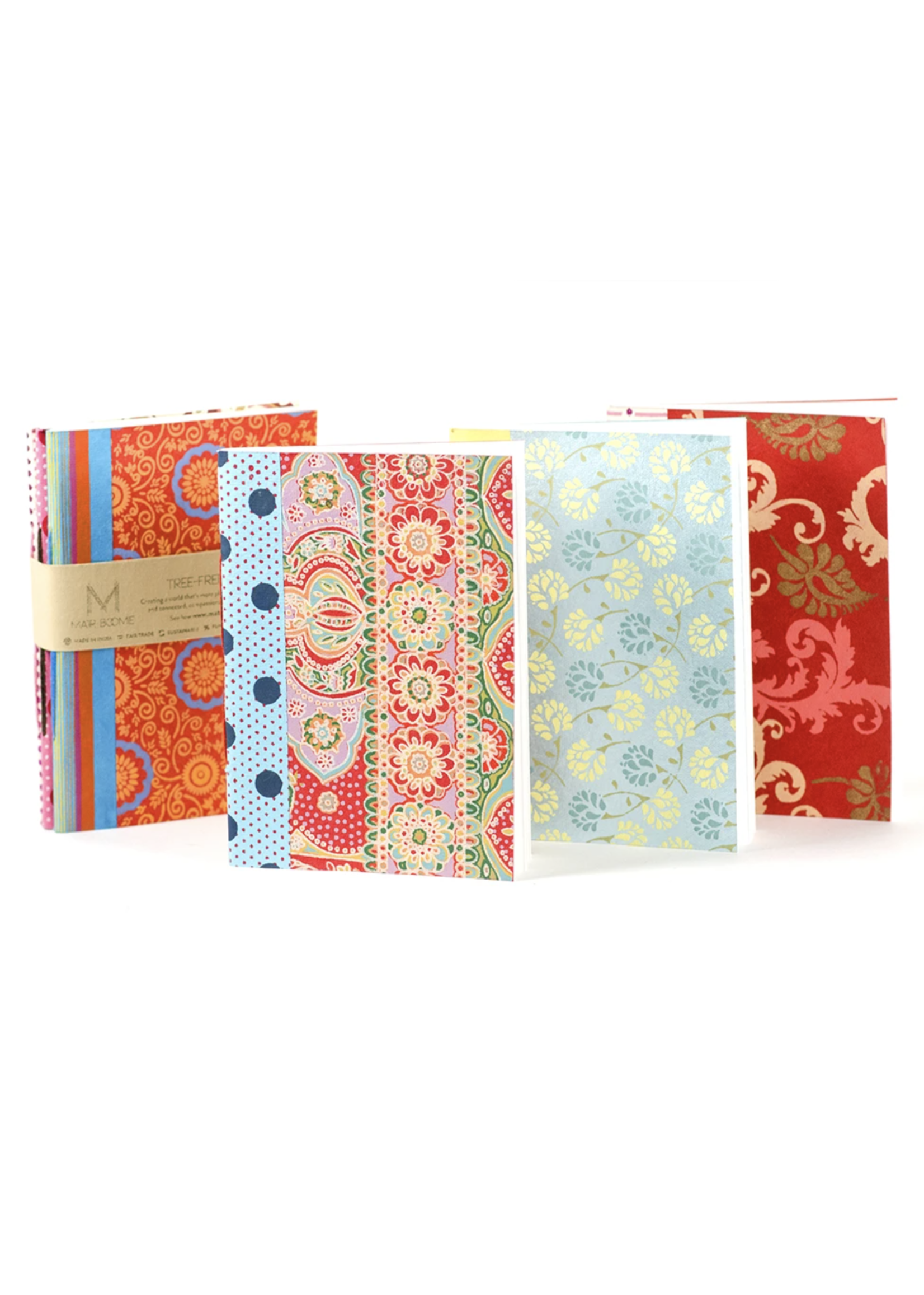 Matr Boomie Ida Travel Journals (set of 3)