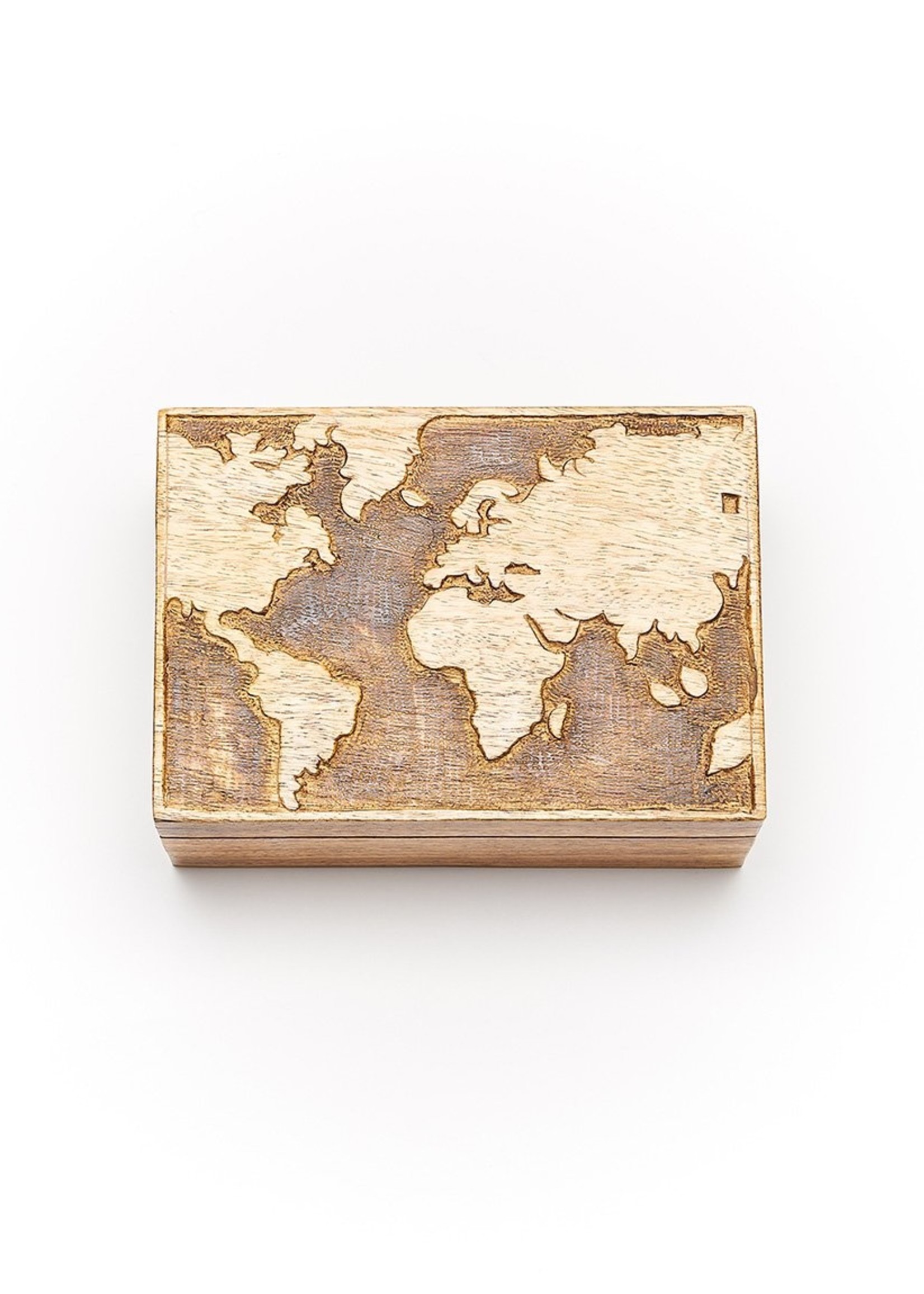 Matr Boomie World Jewelry Box