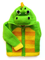Kid's Dino Sweater
