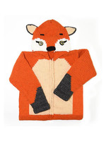 Kid's Fox Sweater