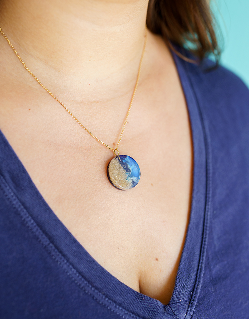 Ocean Necklace From Humankind Fair Trade Humankind Fair