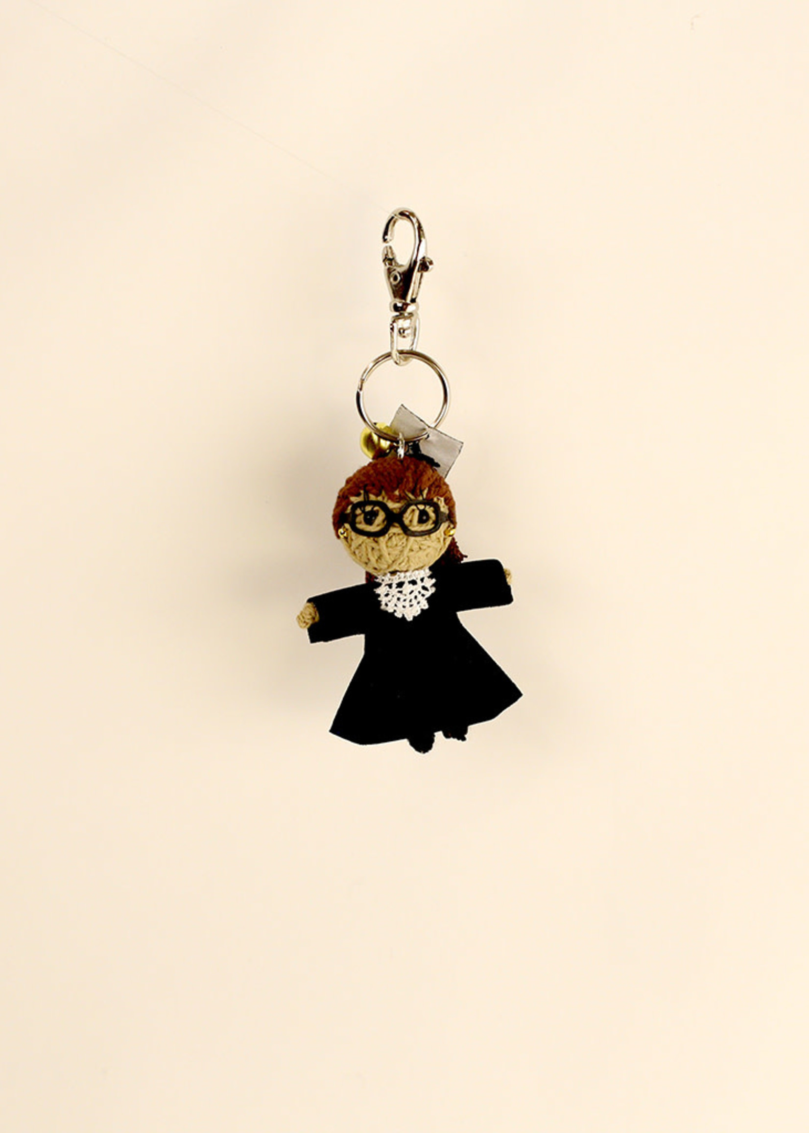 Kamibashi Ruth Bader Ginsburg String Doll