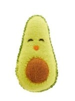 Global Goods Partners Felt Avocado Toy