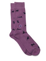 Conscious Step Women's Socks That Save Cats