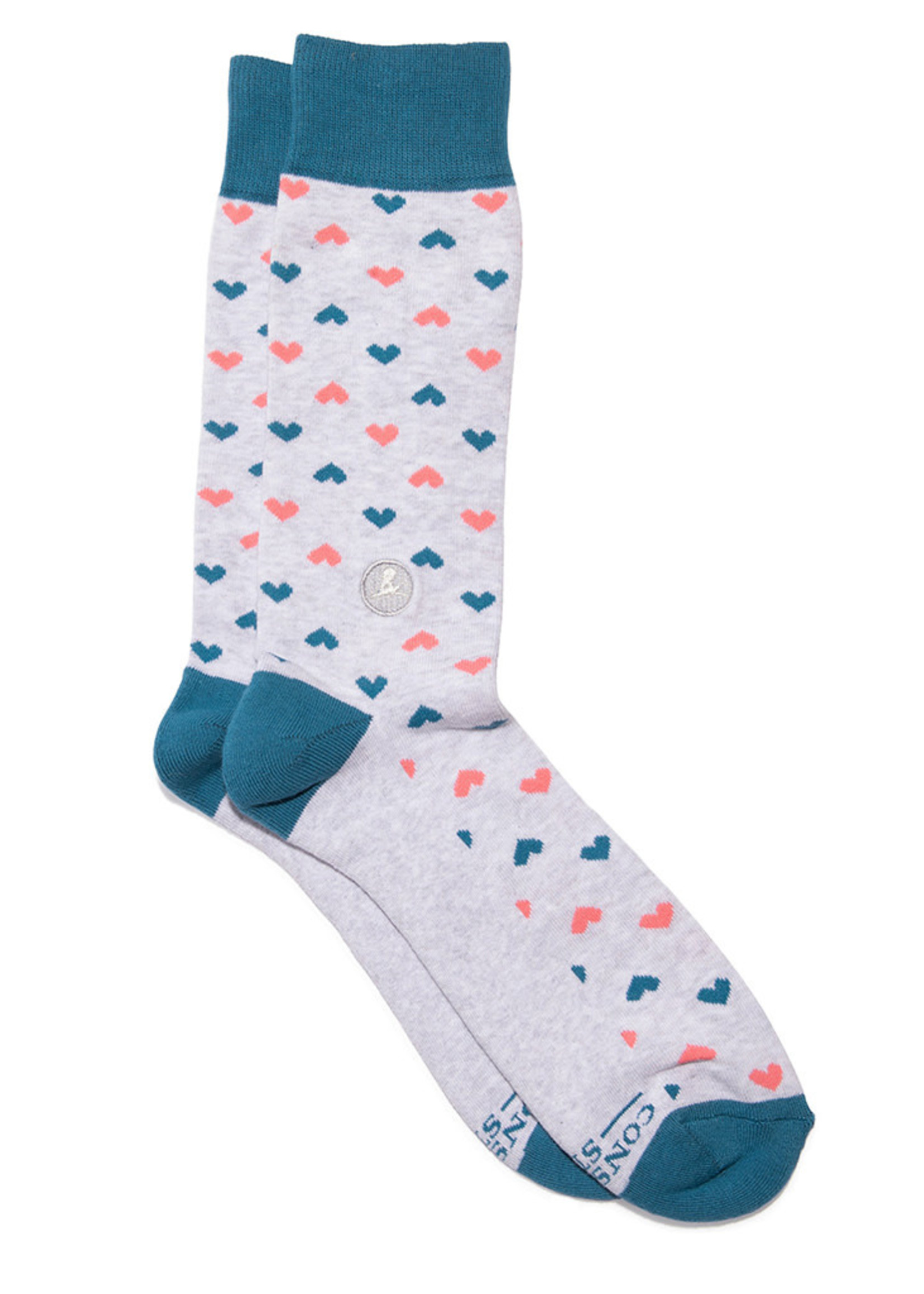 Conscious Step Women's Socks That Find a Cure
