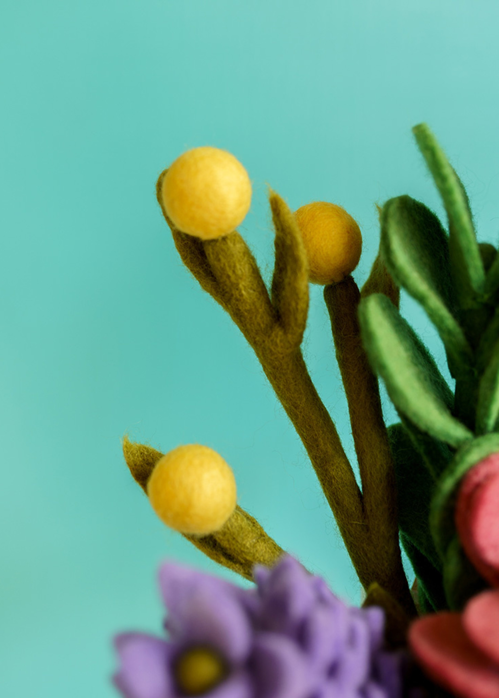 Global Goods Partners Spring Blossoms Flower Bouquet