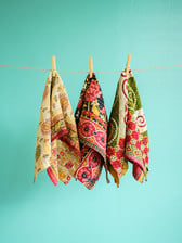 Kantha Dish Towel Individual