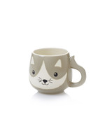 Little Whiskers Cat Mug