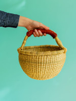 Natural Small Market Basket