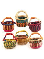 Swahili Modern Tiny Market Basket