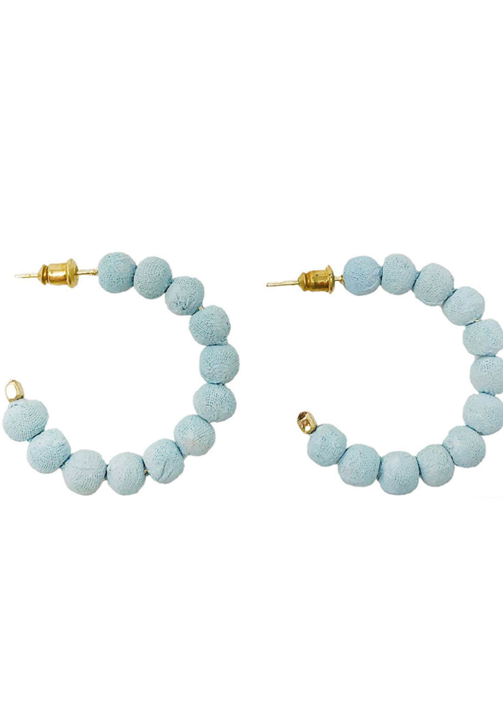 Blue Skies Earrings