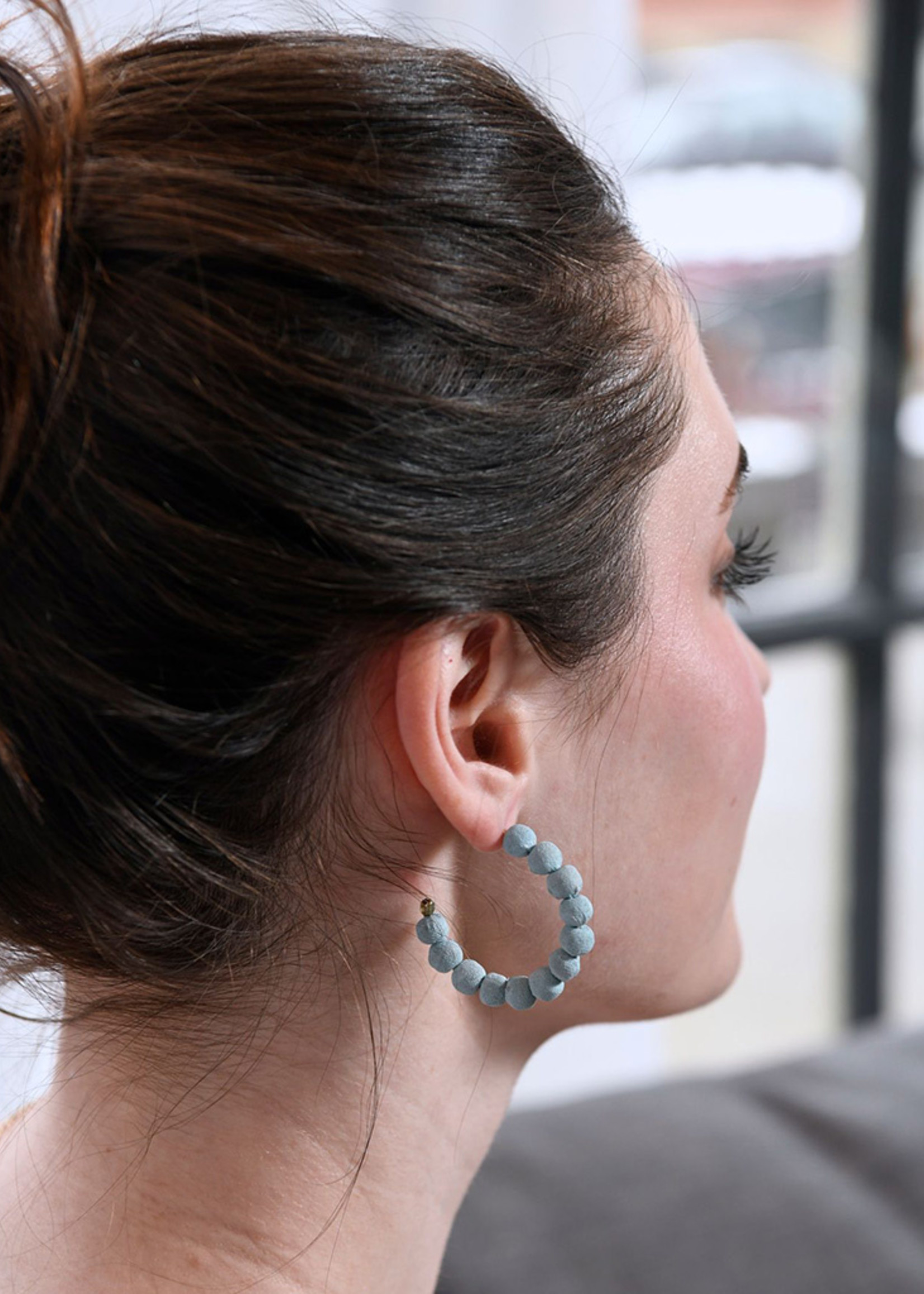 Blue Skies Earrings