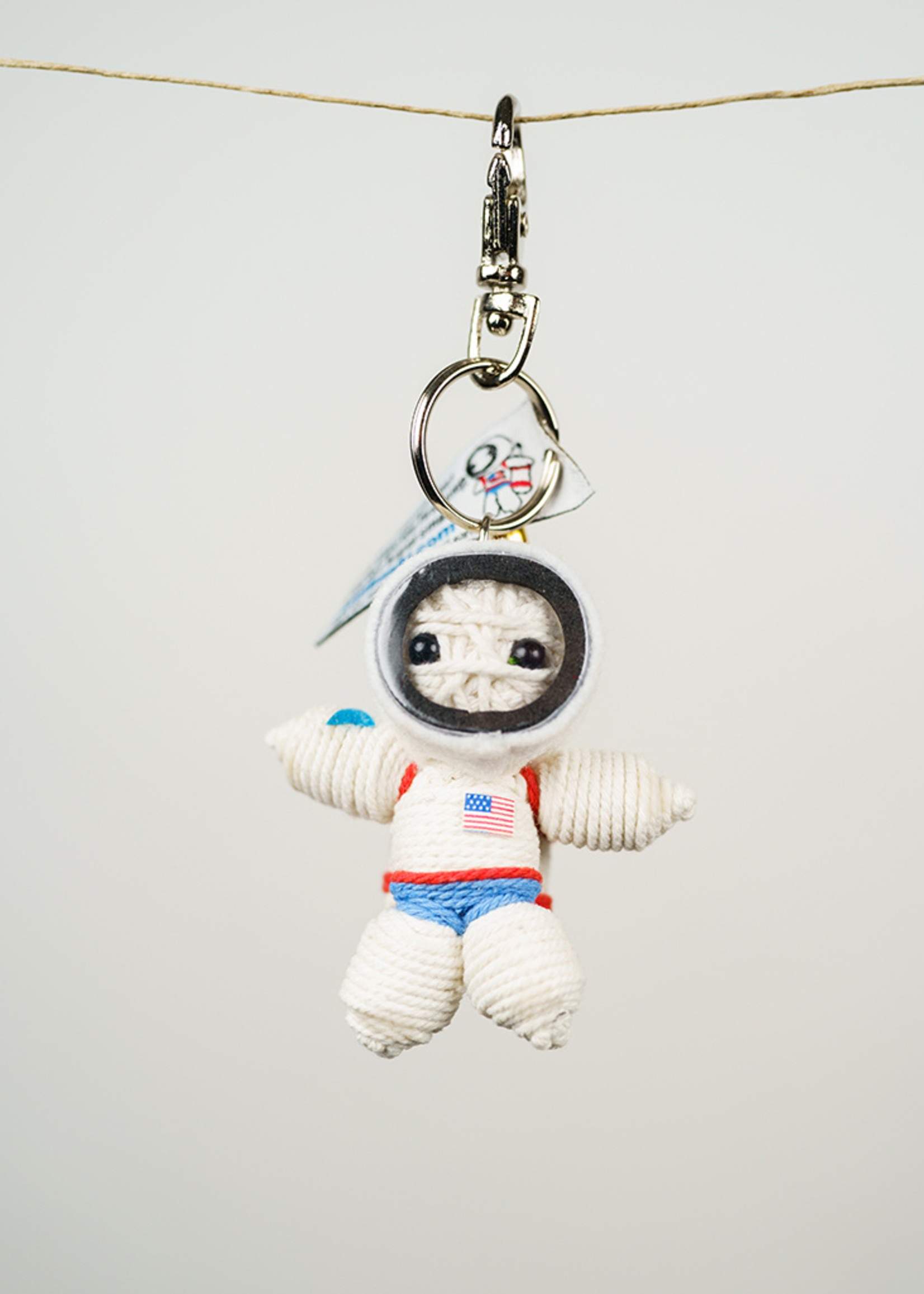 Kamibashi AstroNeil String Doll