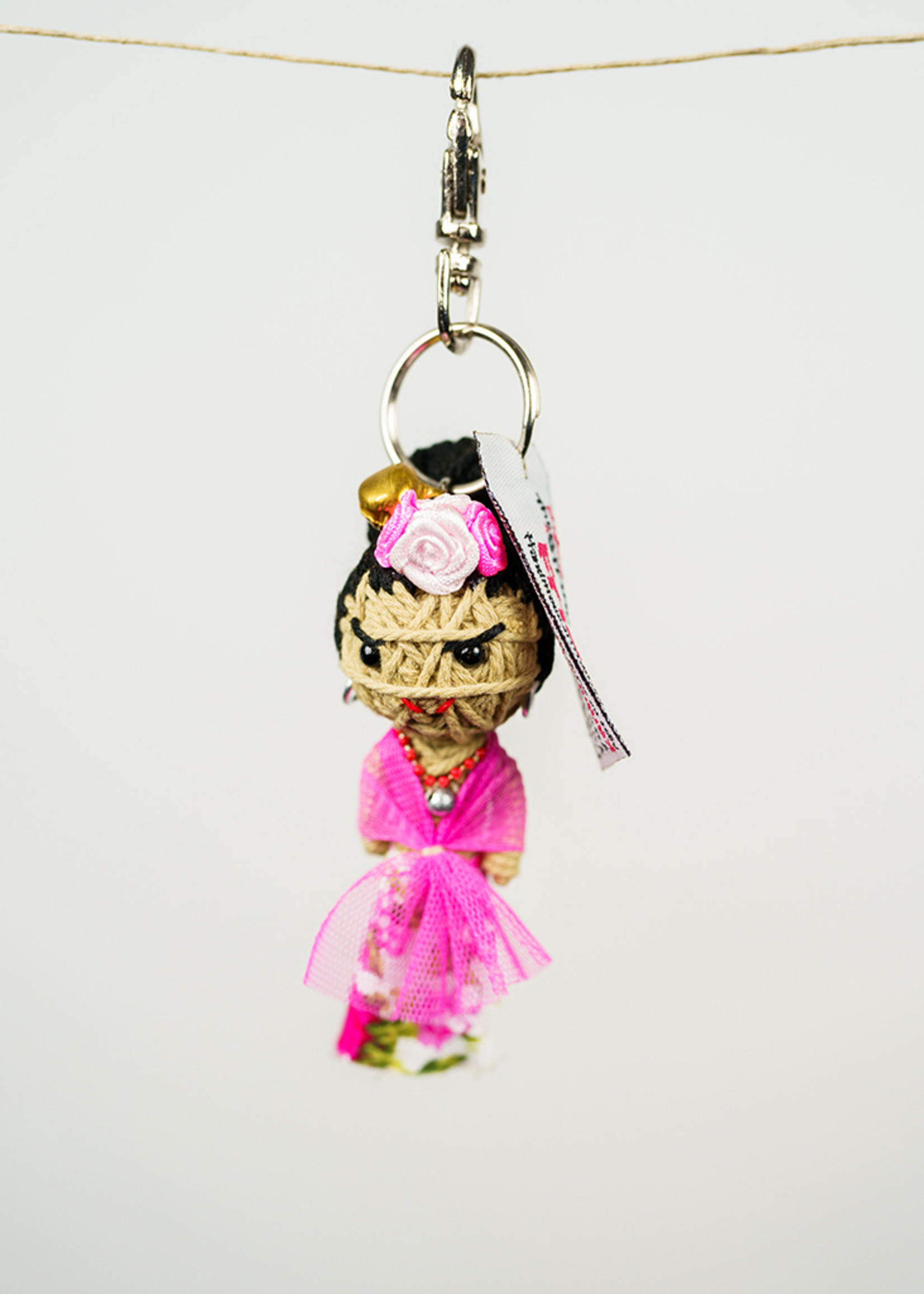 Kamibashi Frida String Doll