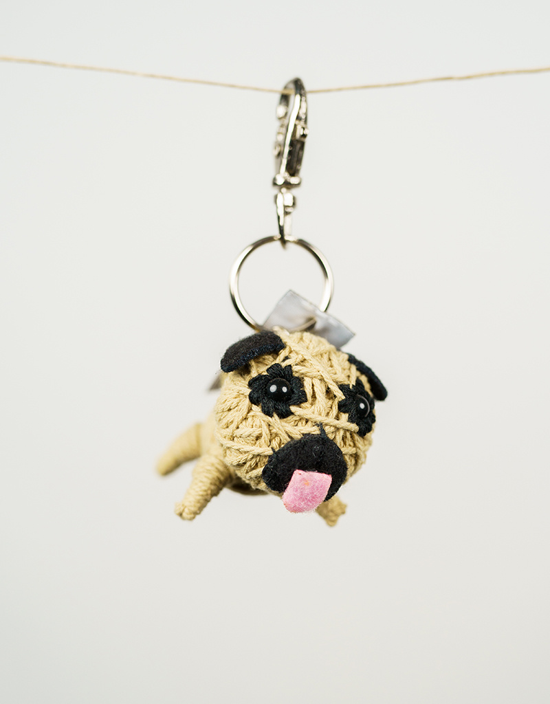 Key Ring Keychains, Bulldog Keychain, Clef Accessories, Dog Key Ring