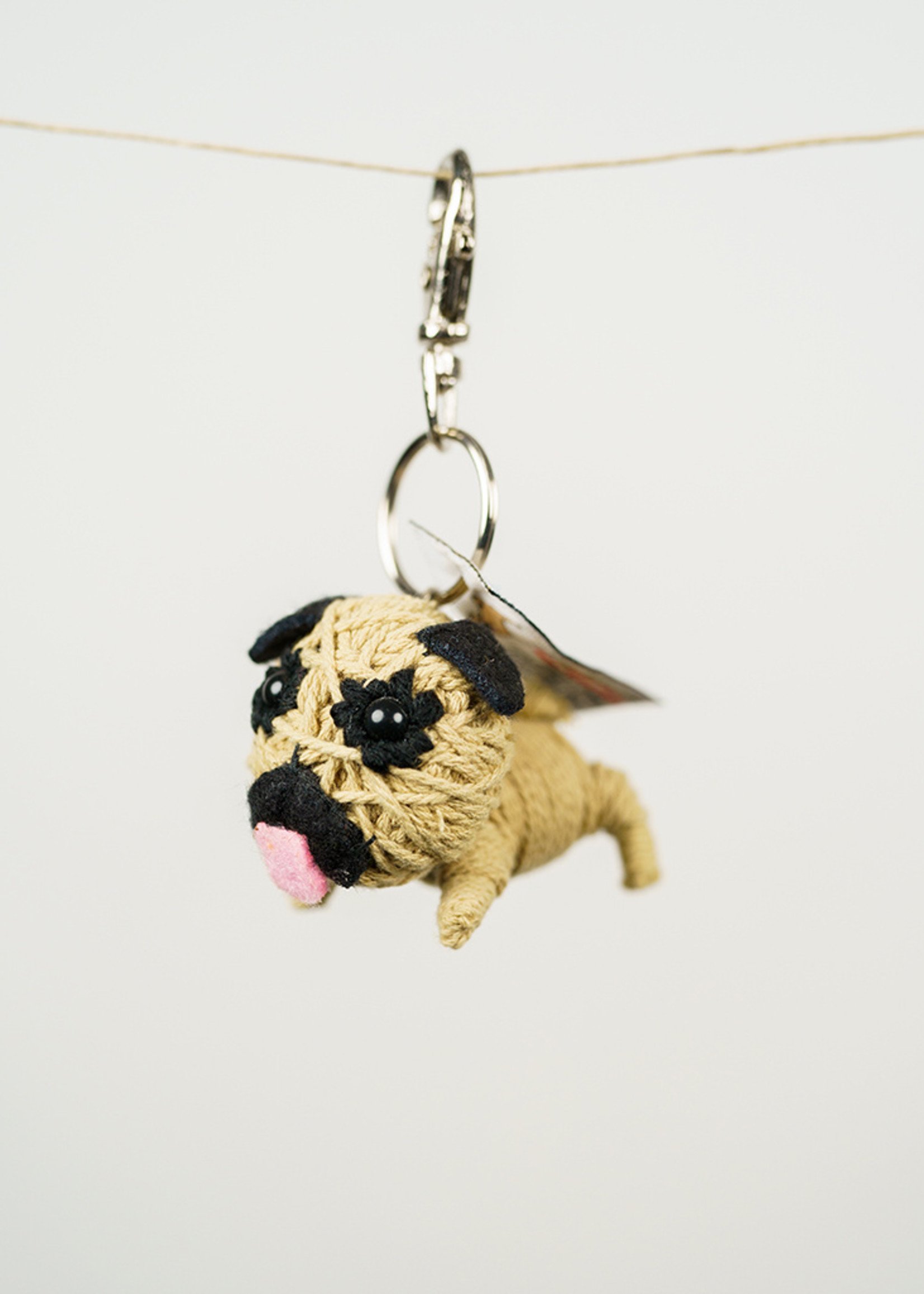 Wholesale Krampus String Doll Keychain for your store - Faire