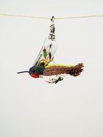 Skyler Hummingbird String Doll